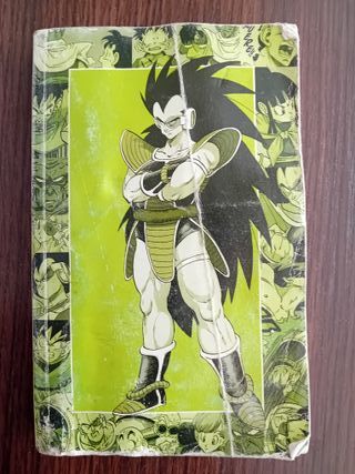 Dragón Ball, saga de los sayanos 1