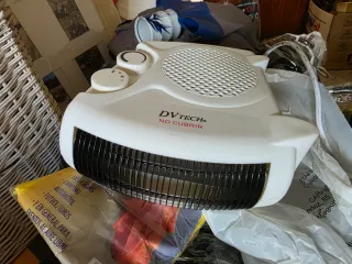 Calentador DVTECH NO CUBRIR