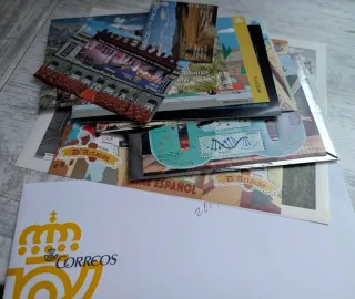 Sellos Correos España 2019 Nuevos.