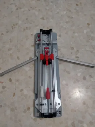 Cortadora de azulejo Rubí TR 600 Rubí TS.