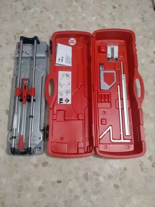 Cortadora de azulejo Rubí TR 600 Rubí TS.