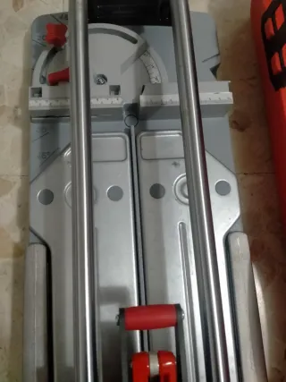 Cortadora de azulejo Rubí TR 600 Rubí TS.