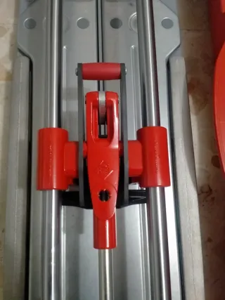 Cortadora de azulejo Rubí TR 600 Rubí TS.