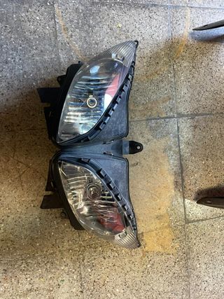 Frontal completo Yamaha FZ6