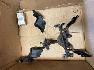 Frontal completo Yamaha FZ6