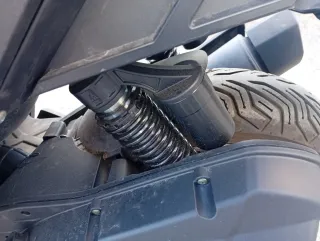 Moto Wottan Storm S 300cc Automática