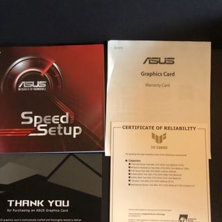 ASUS TUF Gaming RX 6700 XT OC 12GB GDDR6