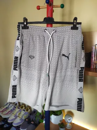 Pantalón corto Puma X Diamond