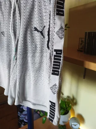Pantalón corto Puma X Diamond