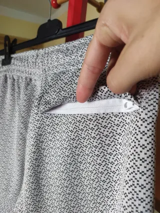 Pantalón corto Puma X Diamond