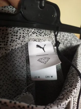 Pantalón corto Puma X Diamond