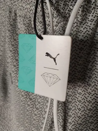 Pantalón corto Puma X Diamond