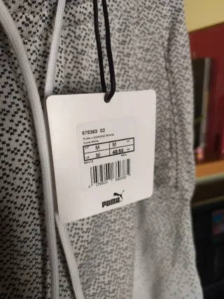 Pantalón corto Puma X Diamond