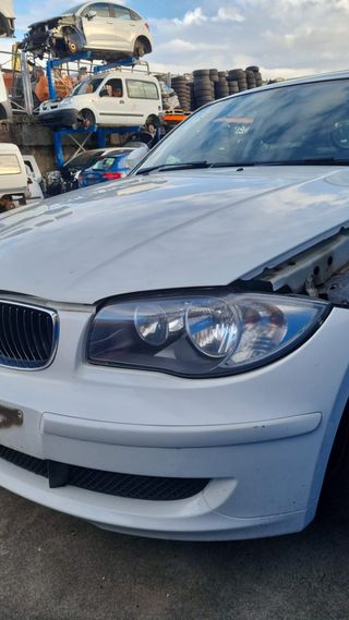Despiece BMW Serie 1 116i 2011