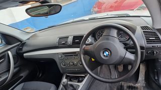 Despiece BMW Serie 1 116i 2011