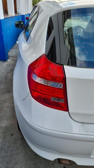 Despiece BMW Serie 1 116i 2011