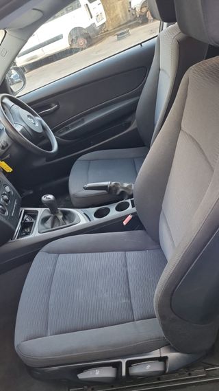 Despiece BMW Serie 1 116i 2011