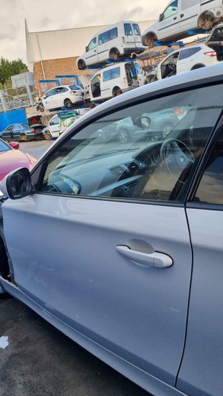 Despiece BMW Serie 1 116i 2011