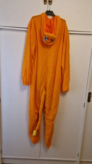 Mono felpa Charizard Pokemon Talla L