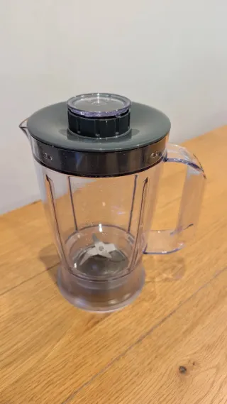 Vaso Procesador Alimentos Kenwood FDM304SS Nuevo