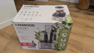 Vaso Procesador Alimentos Kenwood FDM304SS Nuevo