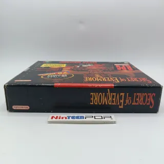 Secret of Evermore Super Nintendo