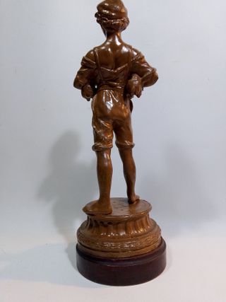 calamina -escultura -