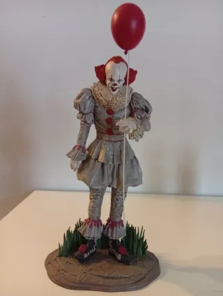 COLECCION FIGURAS TERROR.