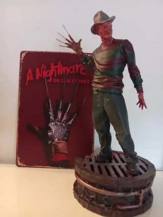 COLECCION FIGURAS TERROR.