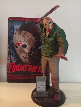 COLECCION FIGURAS TERROR.