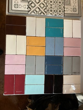 LIQUIDACIÓN Azulejos tenemos todos estos modelos