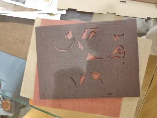 Book Nook Magic Library - Mini Biblioteca