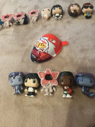Funko Pop Stranger Things