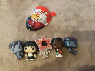 Funko Pop Stranger Things