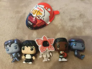 Funko Pop Stranger Things