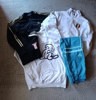 Lote de Ropa Vintage Premium Grado A