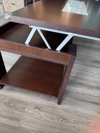 Mesa comedor EXTENSIBLE +6 sillas