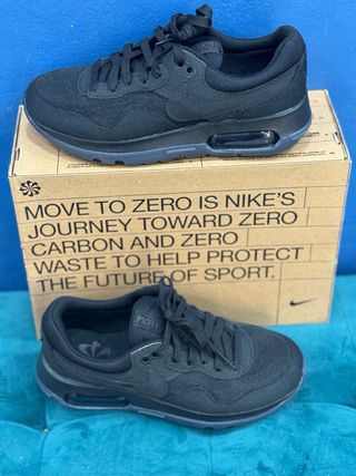 Nike Air Max Zapatillas Negras