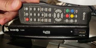 TDT Shop T100SD DVB-T