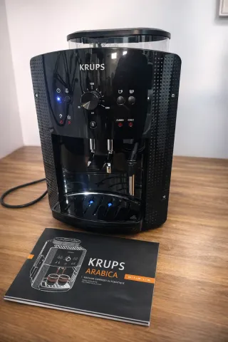 Cafetera Krups Roma EA810870