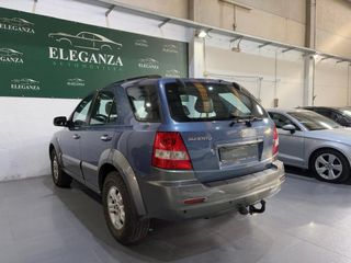 KIA Sorento Awd, Automatica, Techo panoramico,Full