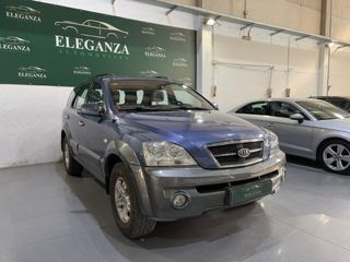 KIA Sorento Awd, Automatica, Techo panoramico,Full