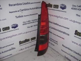 PILOTO TRASERO DERECHO FORD FUSION (CBK)