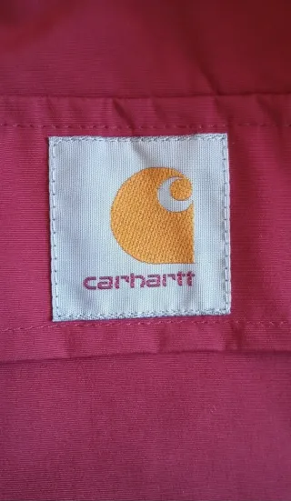 Chaqueta Carhartt Nimbus.