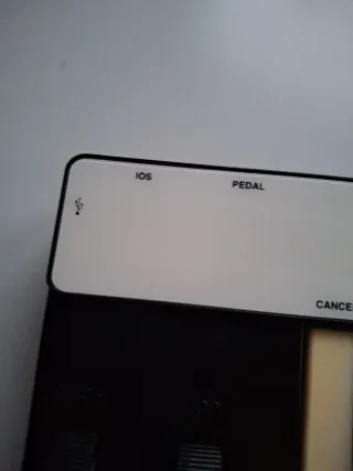 iRig Keys Teclado Controlador MIDI