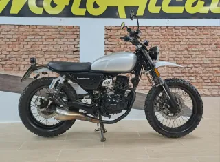 Hanway Scrambler 125