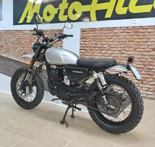 Hanway Scrambler 125