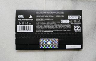 Secret Lair x God of War Ragnarok Foil Edition