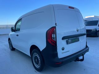 Renault Kangoo 1.5 BlueDCi -Av. Eléctrica- 11.500€