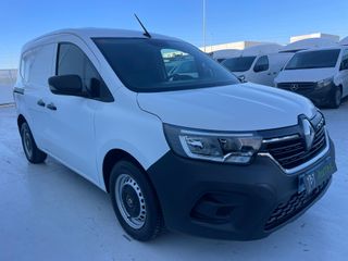 Renault Kangoo 1.5 BlueDCi -Av. Eléctrica- 11.500€